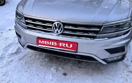 Volkswagen Tiguan II, 2019 год, 2 250 000 рублей, 10 фотография