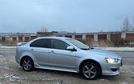 Mitsubishi Lancer IX, 2010 год, 565 000 рублей, 3 фотография