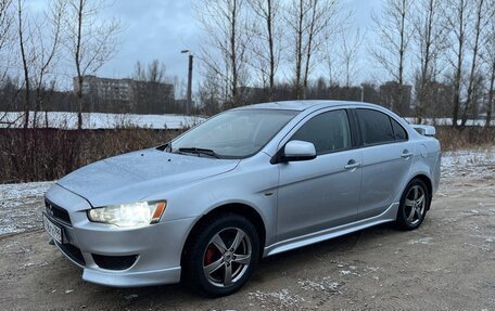 Mitsubishi Lancer IX, 2010 год, 565 000 рублей, 6 фотография