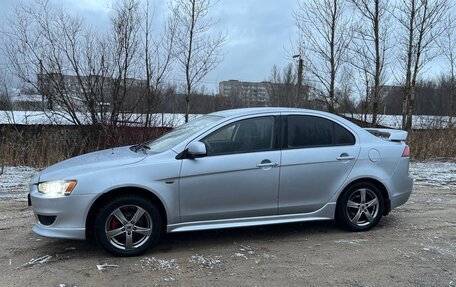 Mitsubishi Lancer IX, 2010 год, 565 000 рублей, 8 фотография