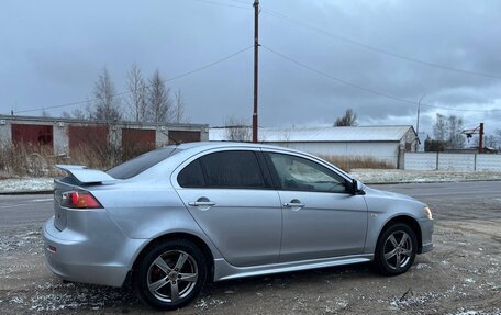 Mitsubishi Lancer IX, 2010 год, 565 000 рублей, 4 фотография