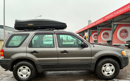 Ford Escape II, 2004 год, 330 000 рублей, 4 фотография