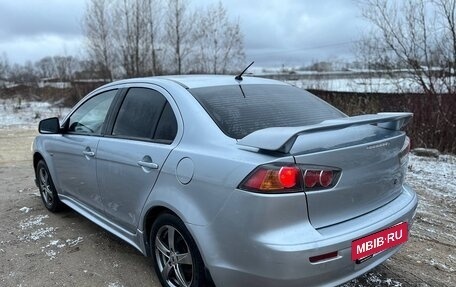 Mitsubishi Lancer IX, 2010 год, 565 000 рублей, 10 фотография
