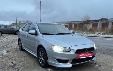 Mitsubishi Lancer IX, 2010 год, 565 000 рублей, 5 фотография