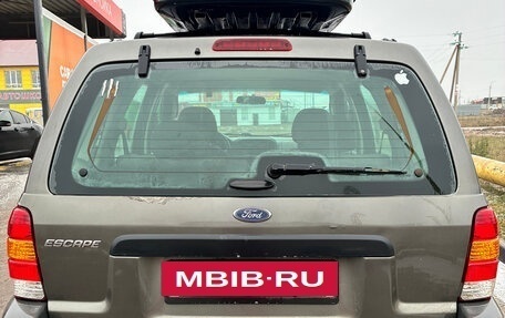 Ford Escape II, 2004 год, 330 000 рублей, 3 фотография