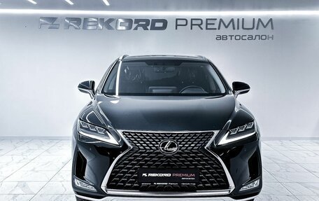 Lexus RX IV рестайлинг, 2022 год, 7 200 000 рублей, 4 фотография