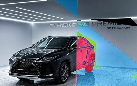Lexus RX IV рестайлинг, 2022 год, 7 200 000 рублей, 5 фотография