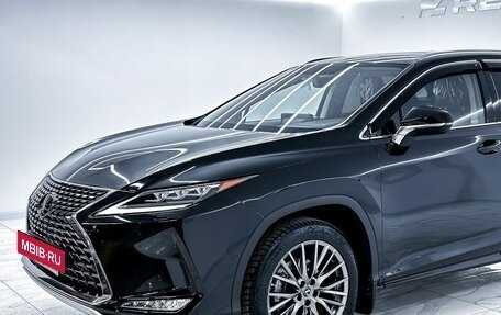 Lexus RX IV рестайлинг, 2022 год, 7 200 000 рублей, 6 фотография