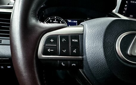 Lexus RX IV рестайлинг, 2022 год, 7 200 000 рублей, 15 фотография