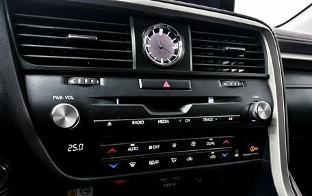 Lexus RX IV рестайлинг, 2022 год, 7 200 000 рублей, 22 фотография