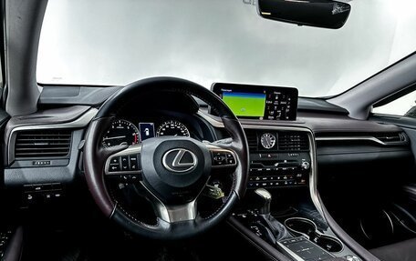 Lexus RX IV рестайлинг, 2022 год, 7 200 000 рублей, 26 фотография