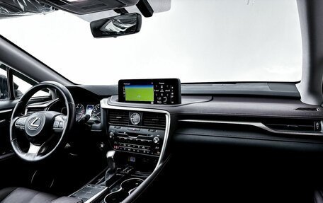 Lexus RX IV рестайлинг, 2022 год, 7 200 000 рублей, 28 фотография