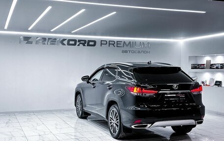 Lexus RX IV рестайлинг, 2022 год, 7 200 000 рублей, 31 фотография