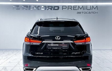 Lexus RX IV рестайлинг, 2022 год, 7 200 000 рублей, 33 фотография