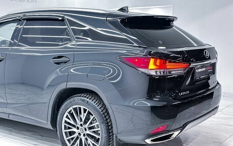 Lexus RX IV рестайлинг, 2022 год, 7 200 000 рублей, 32 фотография