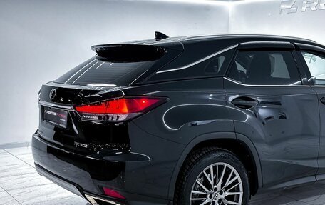 Lexus RX IV рестайлинг, 2022 год, 7 200 000 рублей, 35 фотография