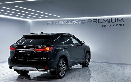 Lexus RX IV рестайлинг, 2022 год, 7 200 000 рублей, 34 фотография