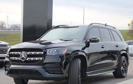 Mercedes-Benz GLS, 2023 год, 10 204 000 рублей, 3 фотография