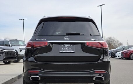 Mercedes-Benz GLS, 2023 год, 10 204 000 рублей, 5 фотография