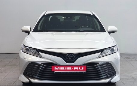 Toyota Camry, 2020 год, 3 200 000 рублей, 3 фотография