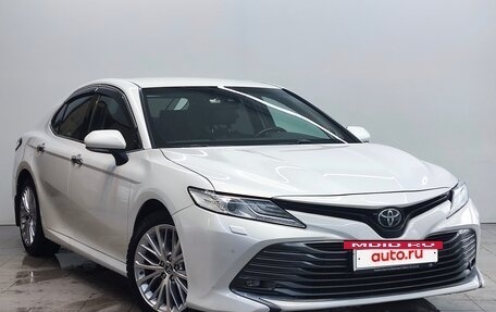 Toyota Camry, 2020 год, 3 200 000 рублей, 4 фотография
