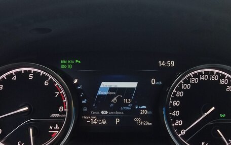 Toyota Camry, 2020 год, 3 200 000 рублей, 14 фотография