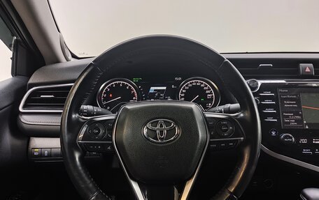 Toyota Camry, 2020 год, 3 200 000 рублей, 11 фотография