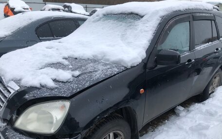 Chery Tiggo (T11), 2007 год, 120 000 рублей, 3 фотография