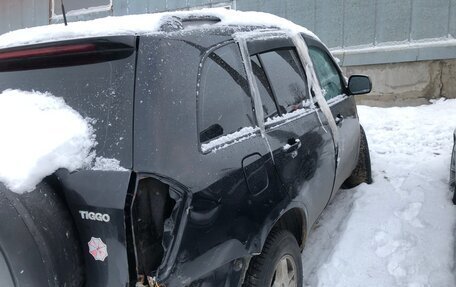 Chery Tiggo (T11), 2007 год, 120 000 рублей, 6 фотография