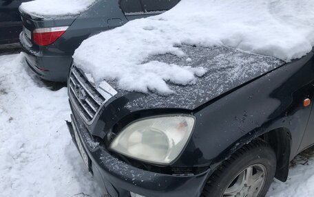 Chery Tiggo (T11), 2007 год, 120 000 рублей, 1 фотография