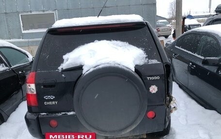 Chery Tiggo (T11), 2007 год, 120 000 рублей, 7 фотография