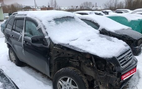 Chery Tiggo (T11), 2007 год, 120 000 рублей, 5 фотография