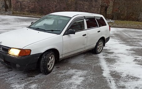 Nissan AD II, 2000 год, 155 000 рублей, 6 фотография