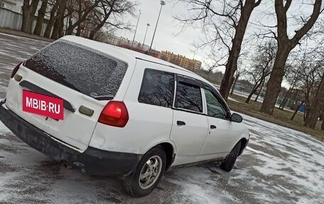 Nissan AD II, 2000 год, 155 000 рублей, 2 фотография