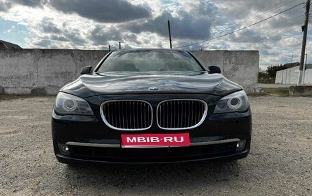 BMW 7 серия, 2009 год, 1 700 000 рублей, 1 фотография