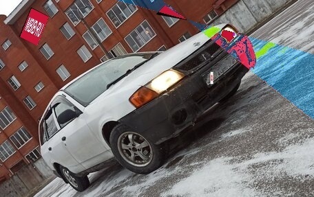 Nissan AD II, 2000 год, 155 000 рублей, 3 фотография