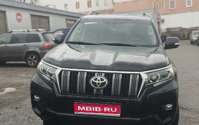 Toyota Land Cruiser Prado 150 рестайлинг 2, 2019 год, 4 200 000 рублей, 1 фотография