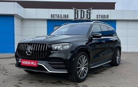 Mercedes-Benz GLS, 2023 год, 14 950 000 рублей, 1 фотография