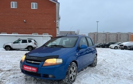 Chevrolet Aveo III, 2006 год, 252 000 рублей, 1 фотография