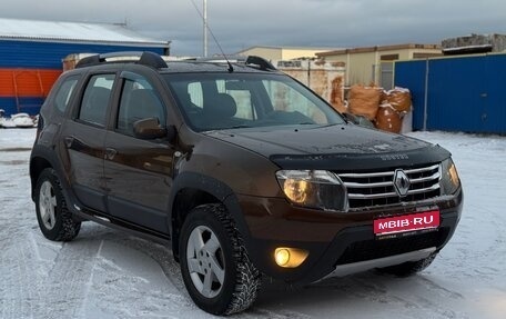 Renault Duster I рестайлинг, 2013 год, 899 000 рублей, 1 фотография