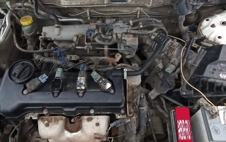 Nissan AD II, 2000 год, 155 000 рублей, 21 фотография