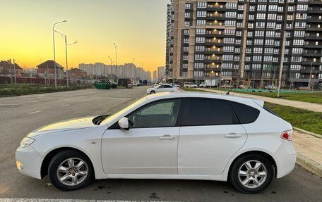 Subaru Impreza III, 2008 год, 510 000 рублей, 4 фотография