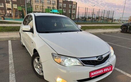 Subaru Impreza III, 2008 год, 510 000 рублей, 2 фотография