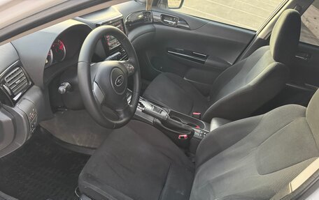 Subaru Impreza III, 2008 год, 510 000 рублей, 9 фотография