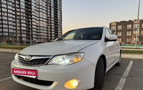 Subaru Impreza III, 2008 год, 510 000 рублей, 3 фотография