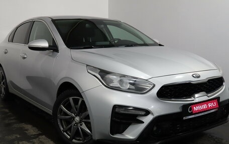 KIA Cerato IV, 2019 год, 1 749 000 рублей, 1 фотография