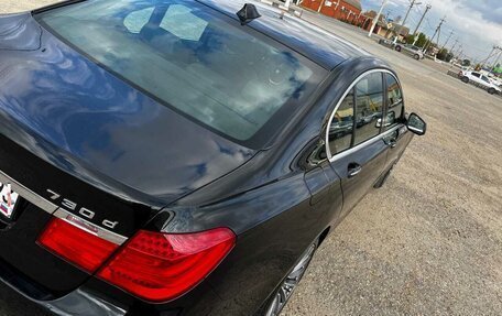 BMW 7 серия, 2009 год, 1 700 000 рублей, 5 фотография