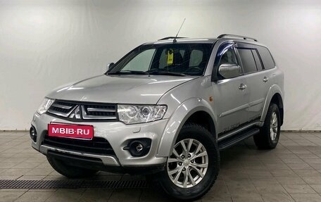 Mitsubishi Pajero Sport II рестайлинг, 2014 год, 1 490 000 рублей, 1 фотография