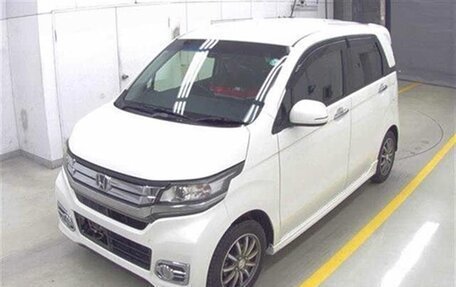 Honda N-WGN I рестайлинг, 2014 год, 505 000 рублей, 3 фотография