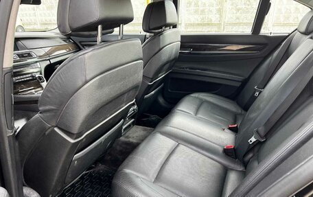 BMW 7 серия, 2009 год, 1 700 000 рублей, 10 фотография